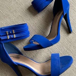 Vibrant Charlotte Russe heels